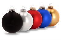 PALLINE DI NATALE